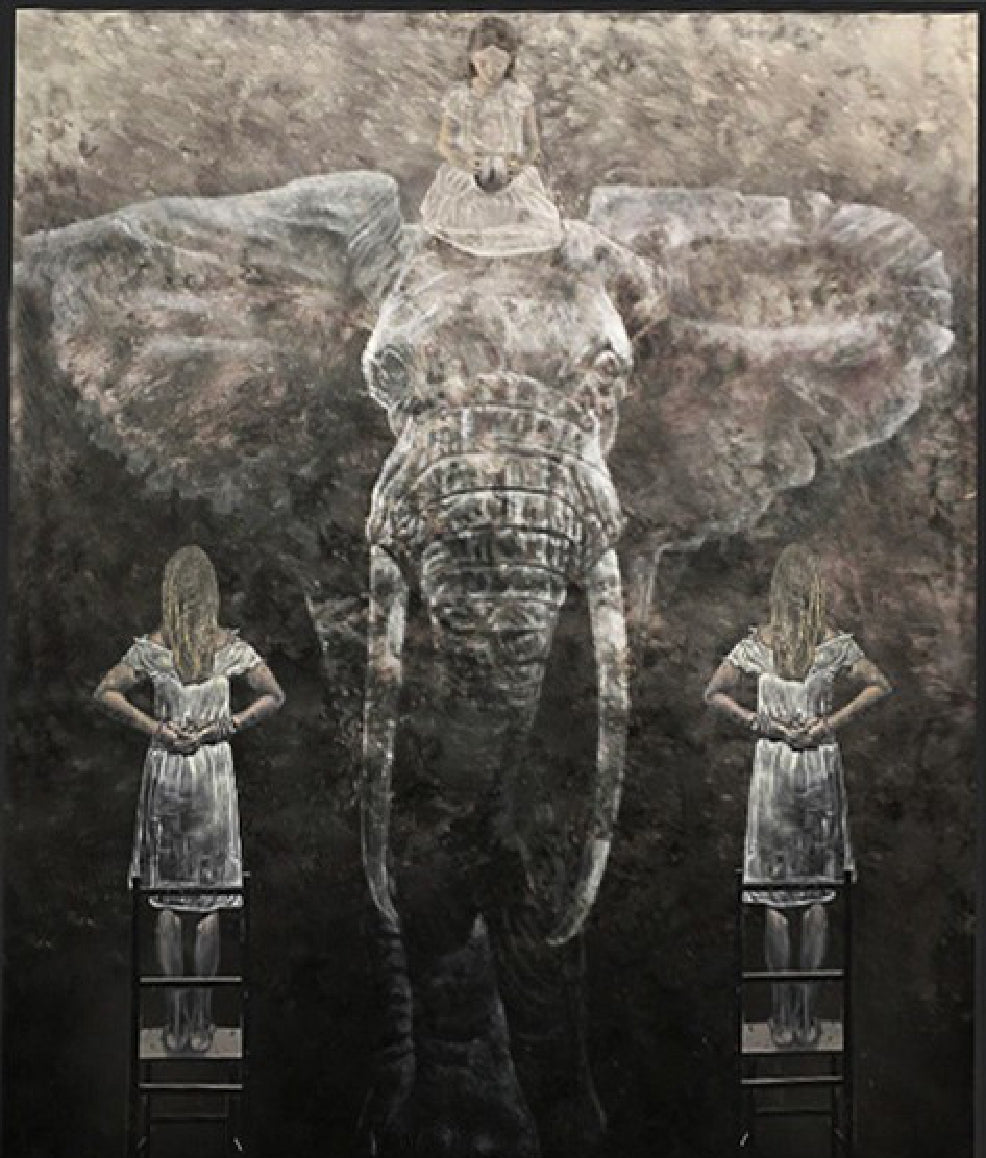 Luna and The Elephant