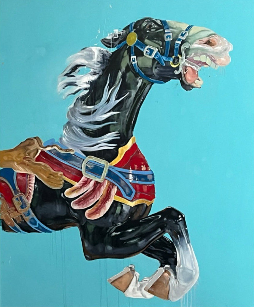 There is No Time, only Movement