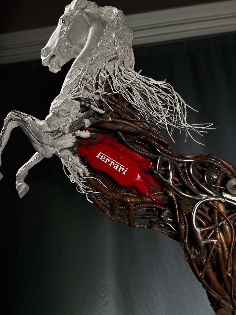 Ferrari Horse