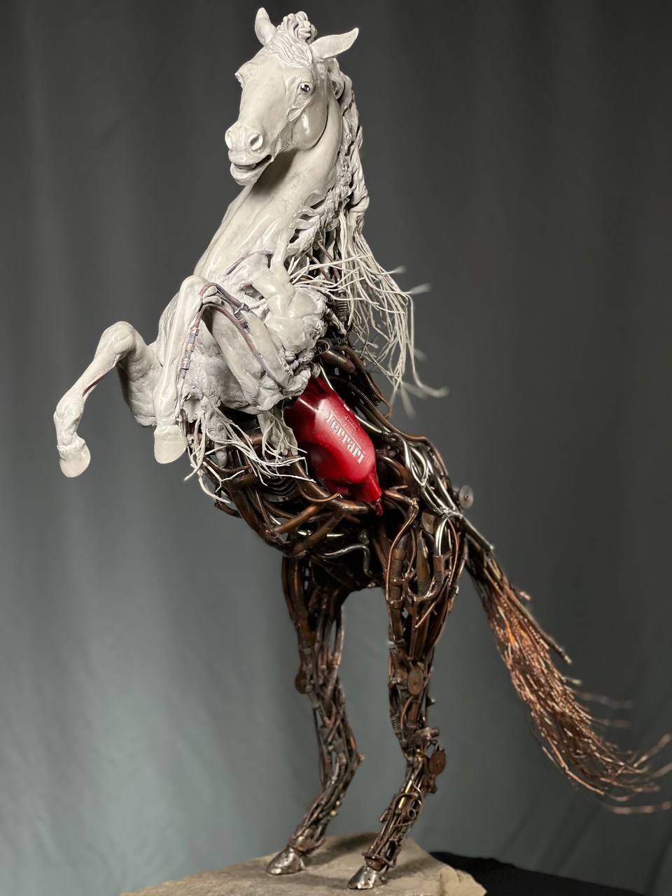 Ferrari Horse