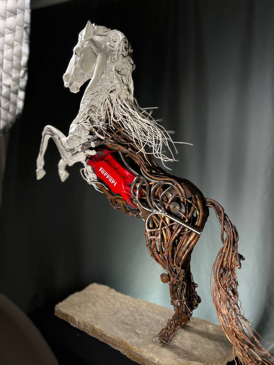 Ferrari Horse