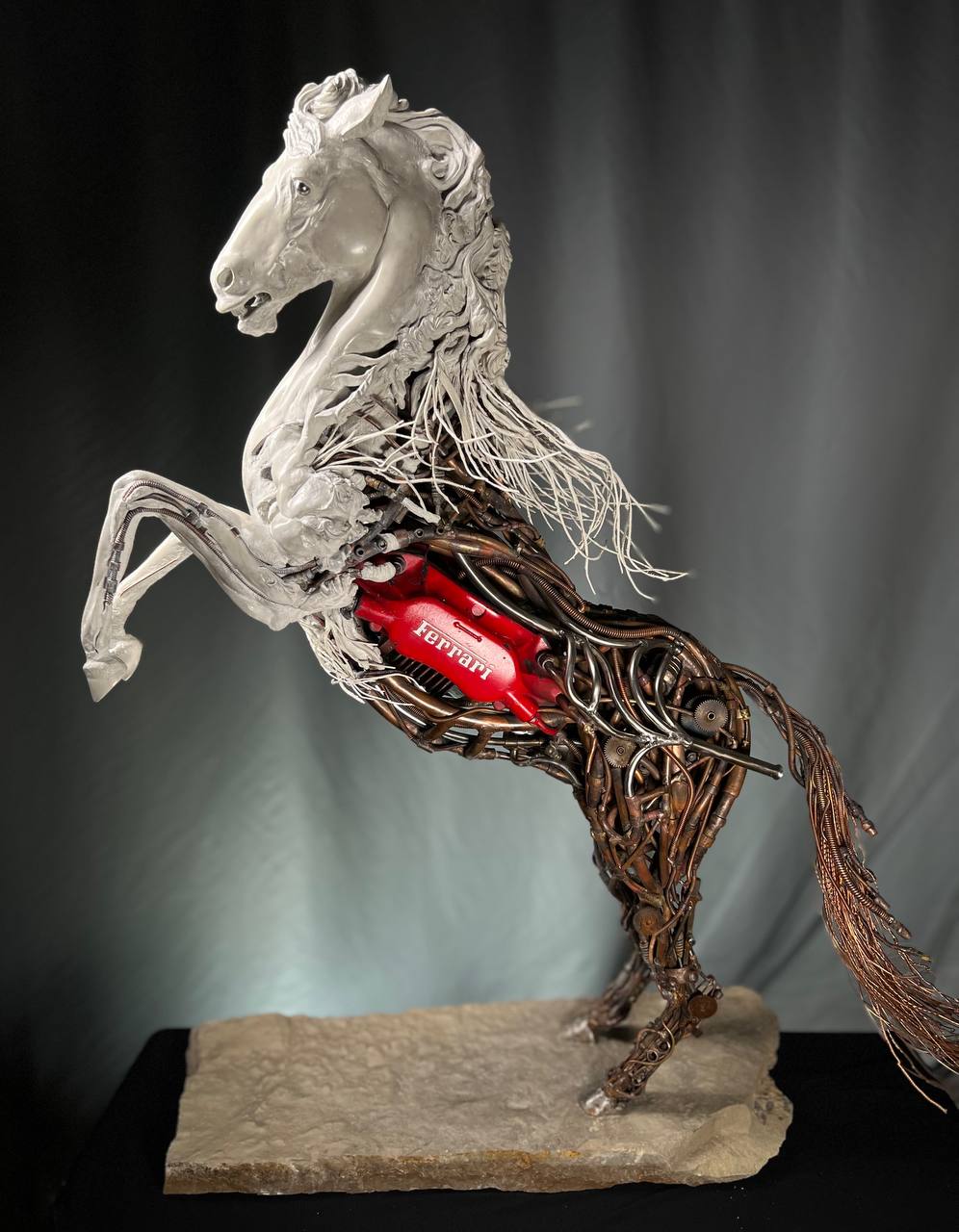 Ferrari Horse